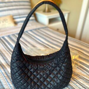 MZ Wallace Medium Metro Shoulder Bag